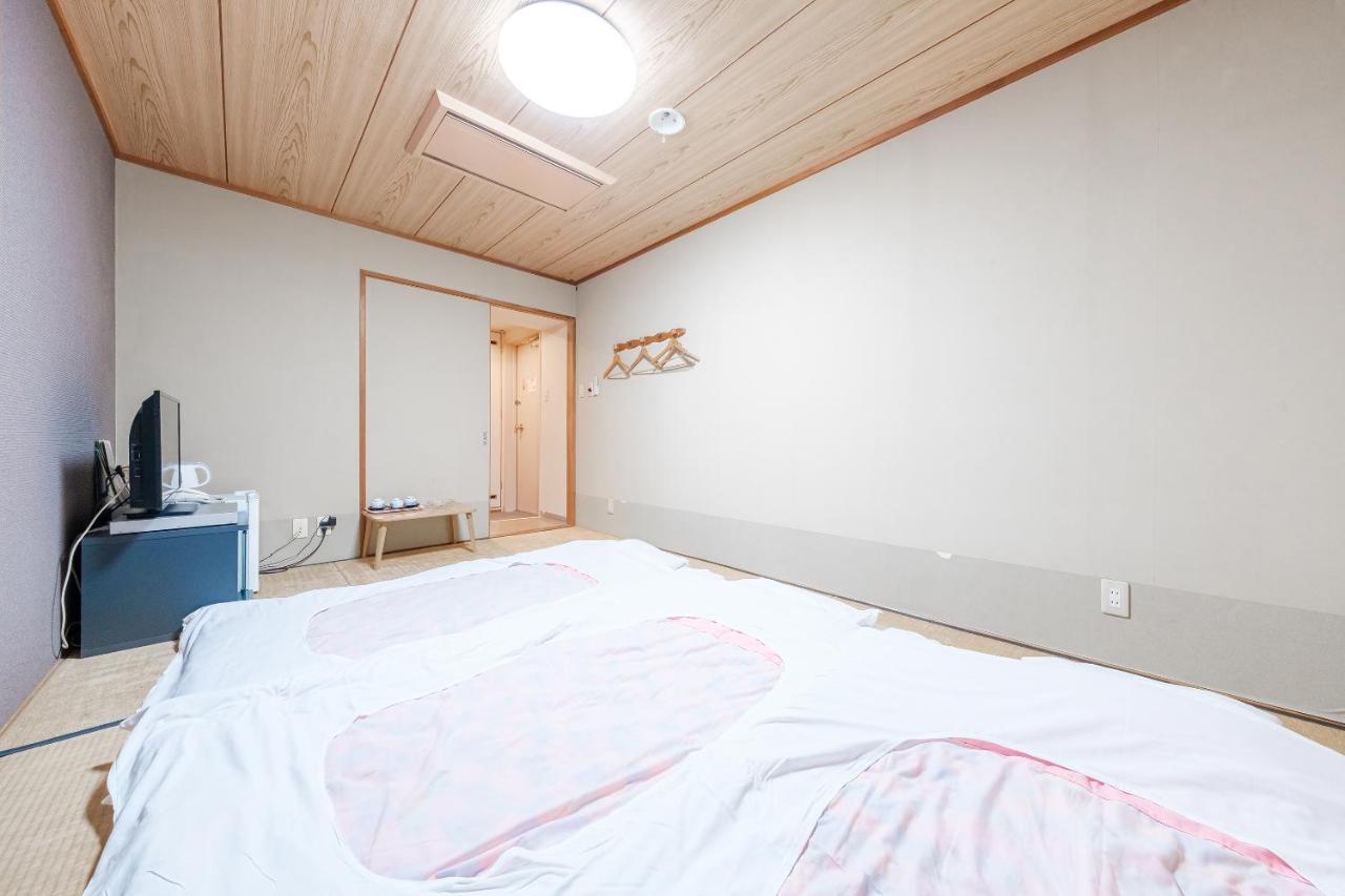 Tabist Annex Hotel Tetora Hakodate Exterior photo
