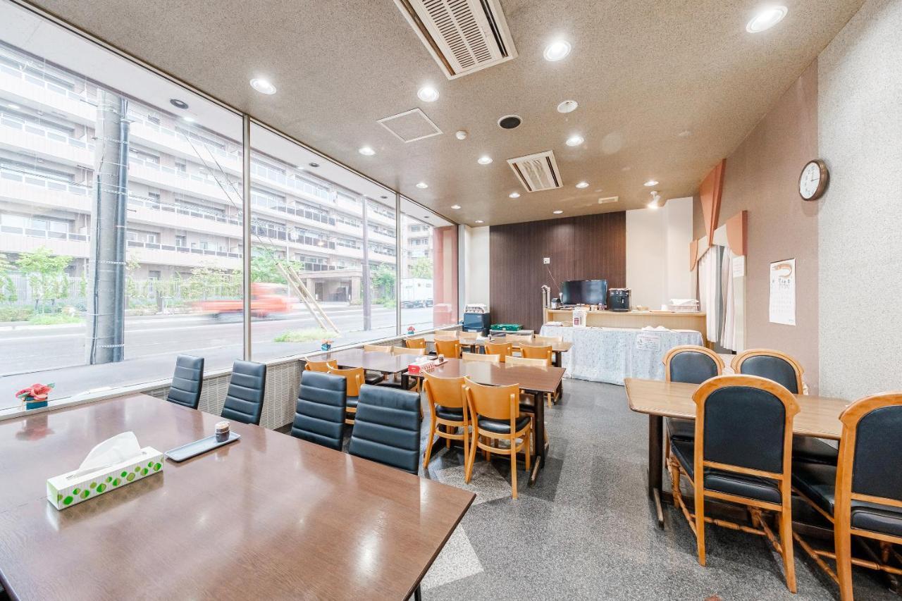 Tabist Annex Hotel Tetora Hakodate Exterior photo