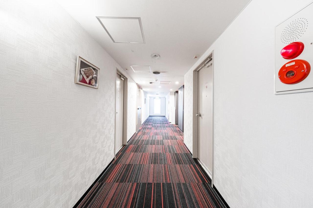 Tabist Annex Hotel Tetora Hakodate Exterior photo