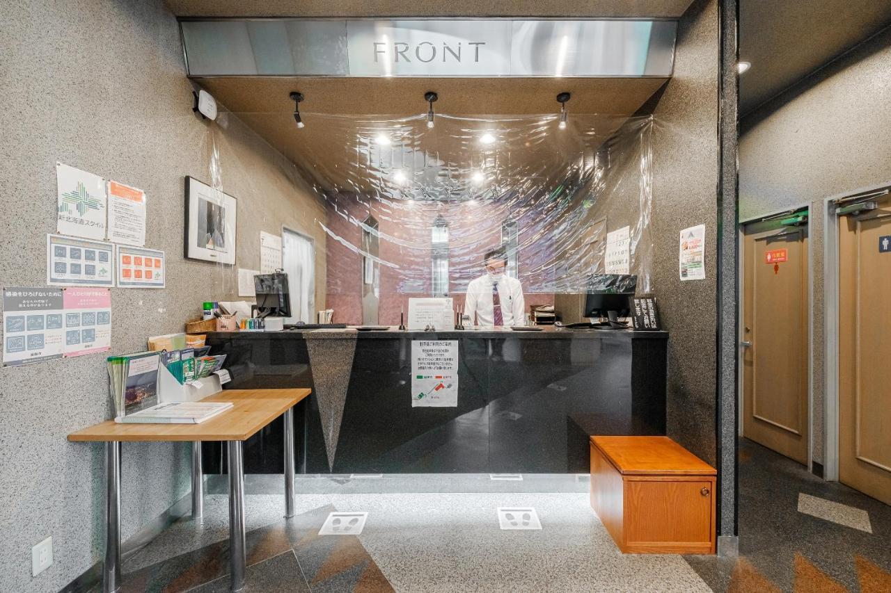 Tabist Annex Hotel Tetora Hakodate Exterior photo