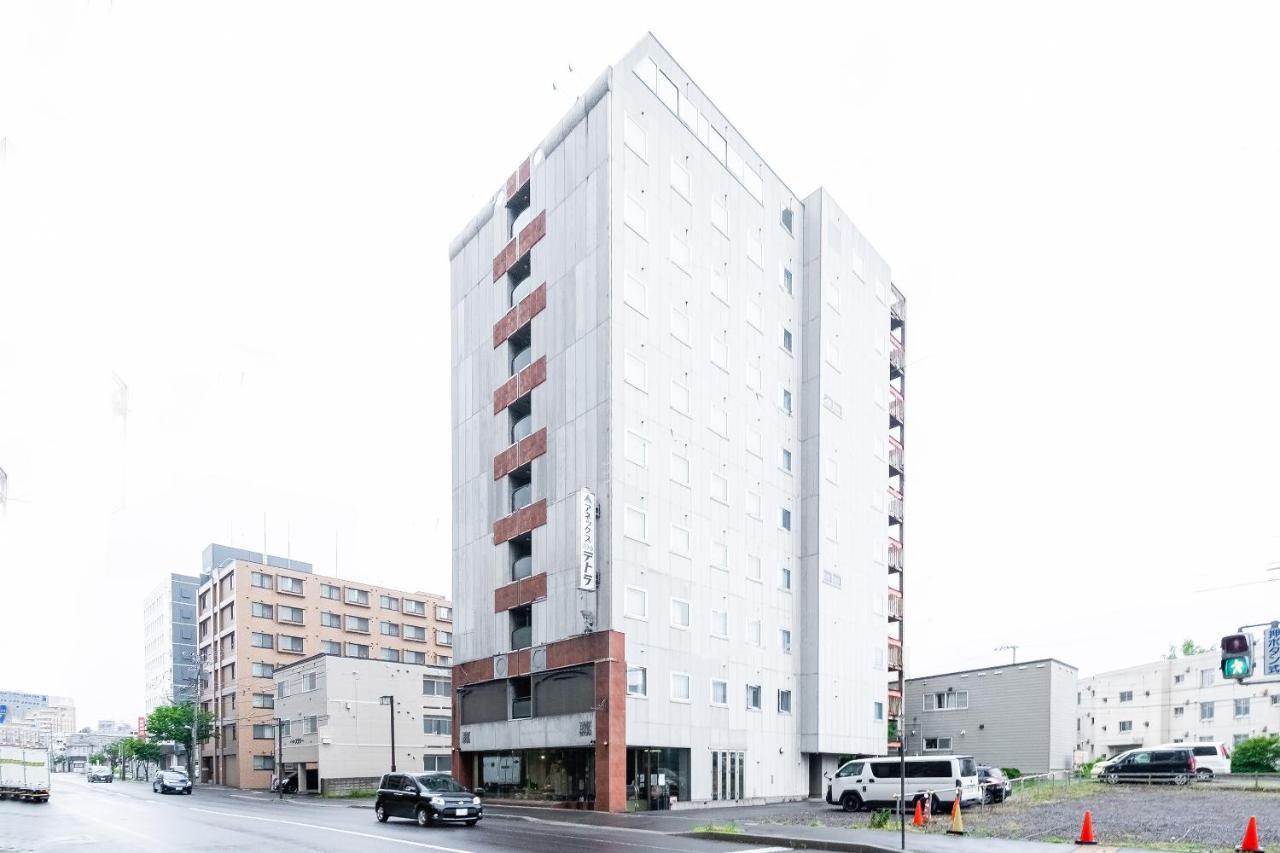 Tabist Annex Hotel Tetora Hakodate Exterior photo