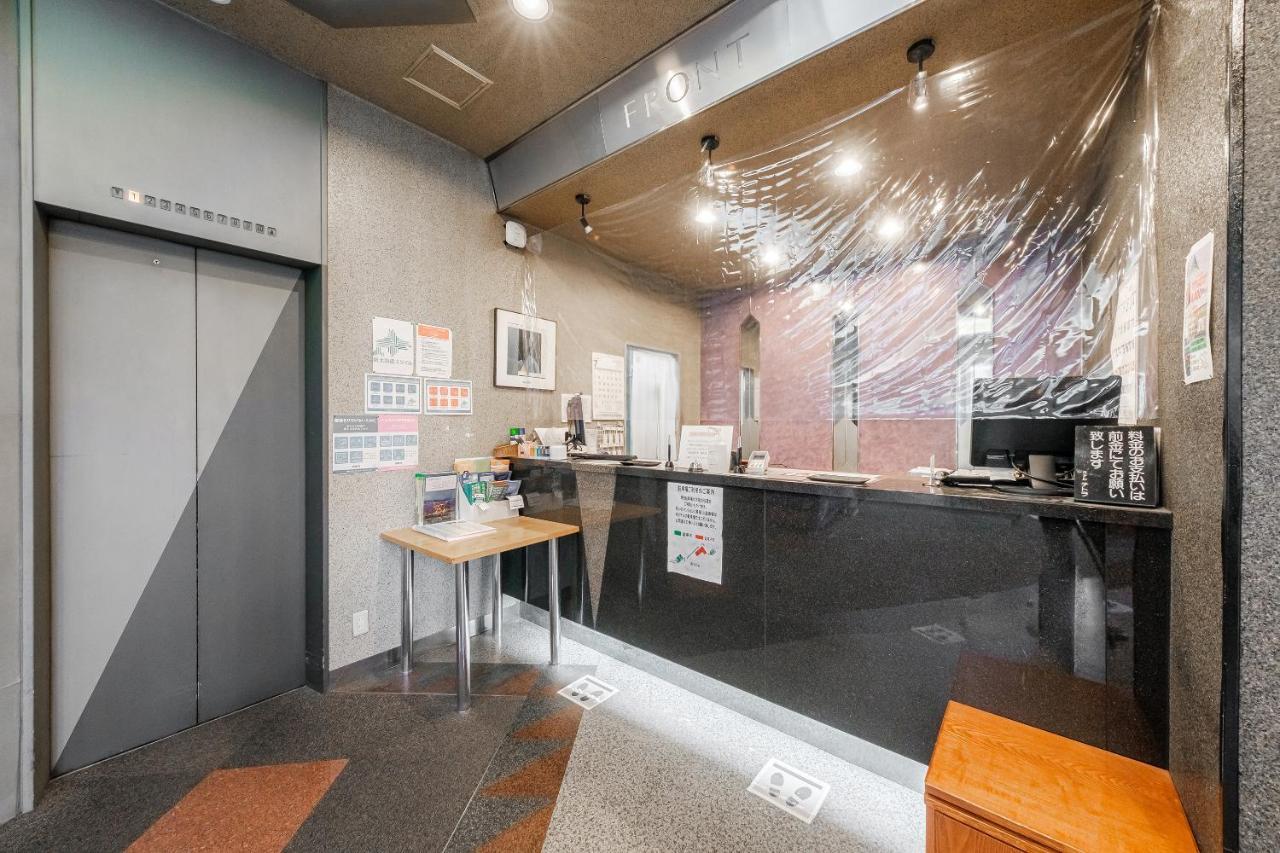 Tabist Annex Hotel Tetora Hakodate Exterior photo
