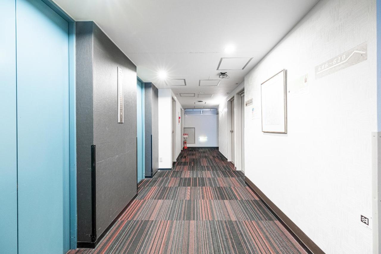 Tabist Annex Hotel Tetora Hakodate Exterior photo