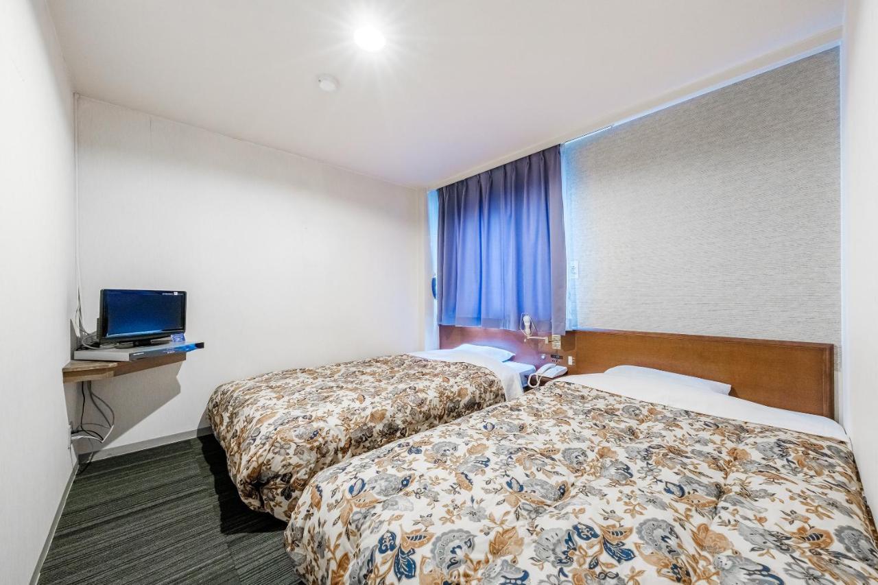Tabist Annex Hotel Tetora Hakodate Exterior photo