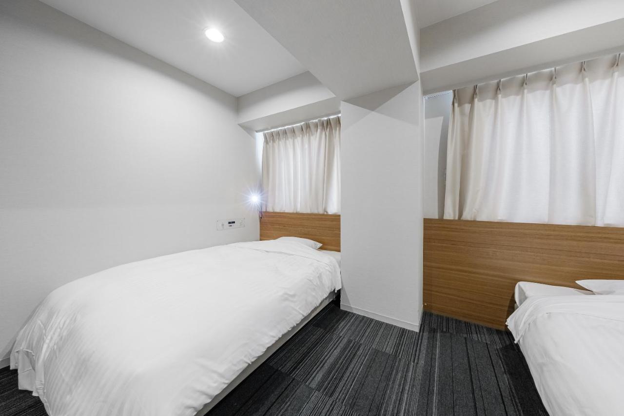 Tabist Annex Hotel Tetora Hakodate Exterior photo