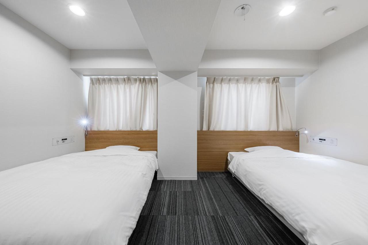 Tabist Annex Hotel Tetora Hakodate Exterior photo