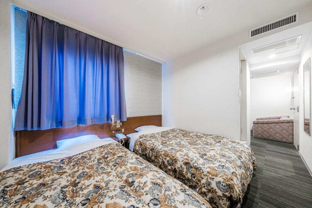 Tabist Annex Hotel Tetora Hakodate Exterior photo
